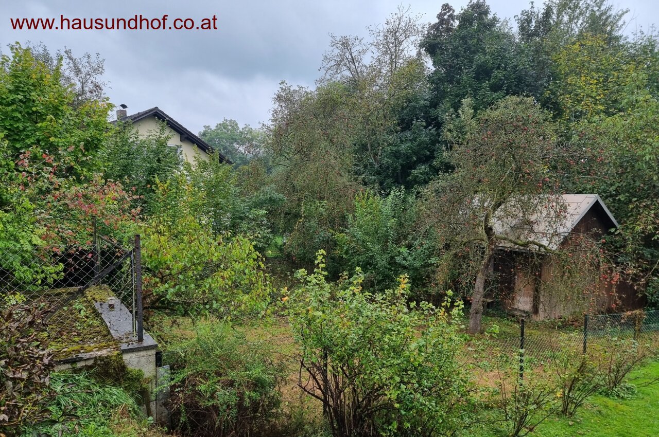 St. Georgen an der Gusen: Grundstück in Siedlungslage  