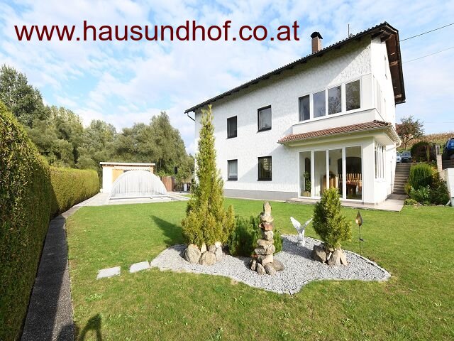 Wilhering: Wilhering! 15 km donauaufwärts von Linz!  Ruhige Sackgassenlage  