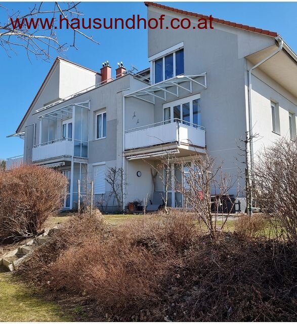 Rohrbach in Oberösterreich: Gartenwohnung mit Hauscharakter in Rohrbach-Berg! 