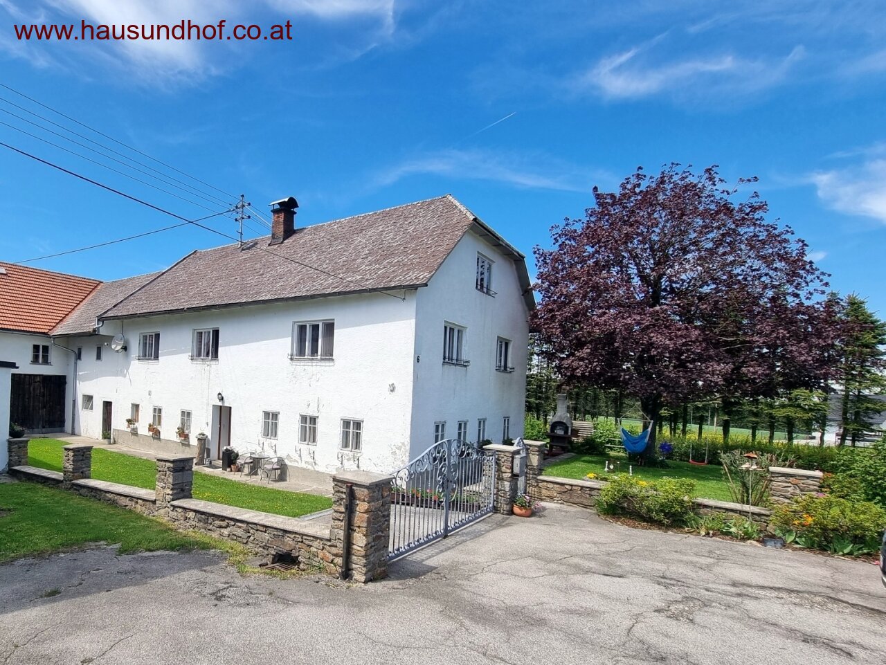 Hellmonsödt: Sacherl mit 4,2 Hektar  