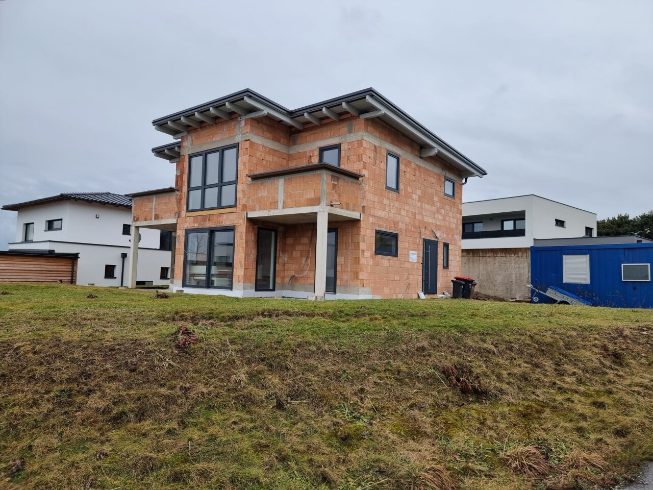 Sipbachzell: Familienfreundliches Haus mit großzügiger Atmosphäre wartet auf Fertigstellung 