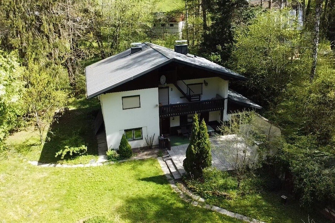 Bad Leonfelden: Idyllische Lage unweit vom Ortskern Bad Leonfelden  