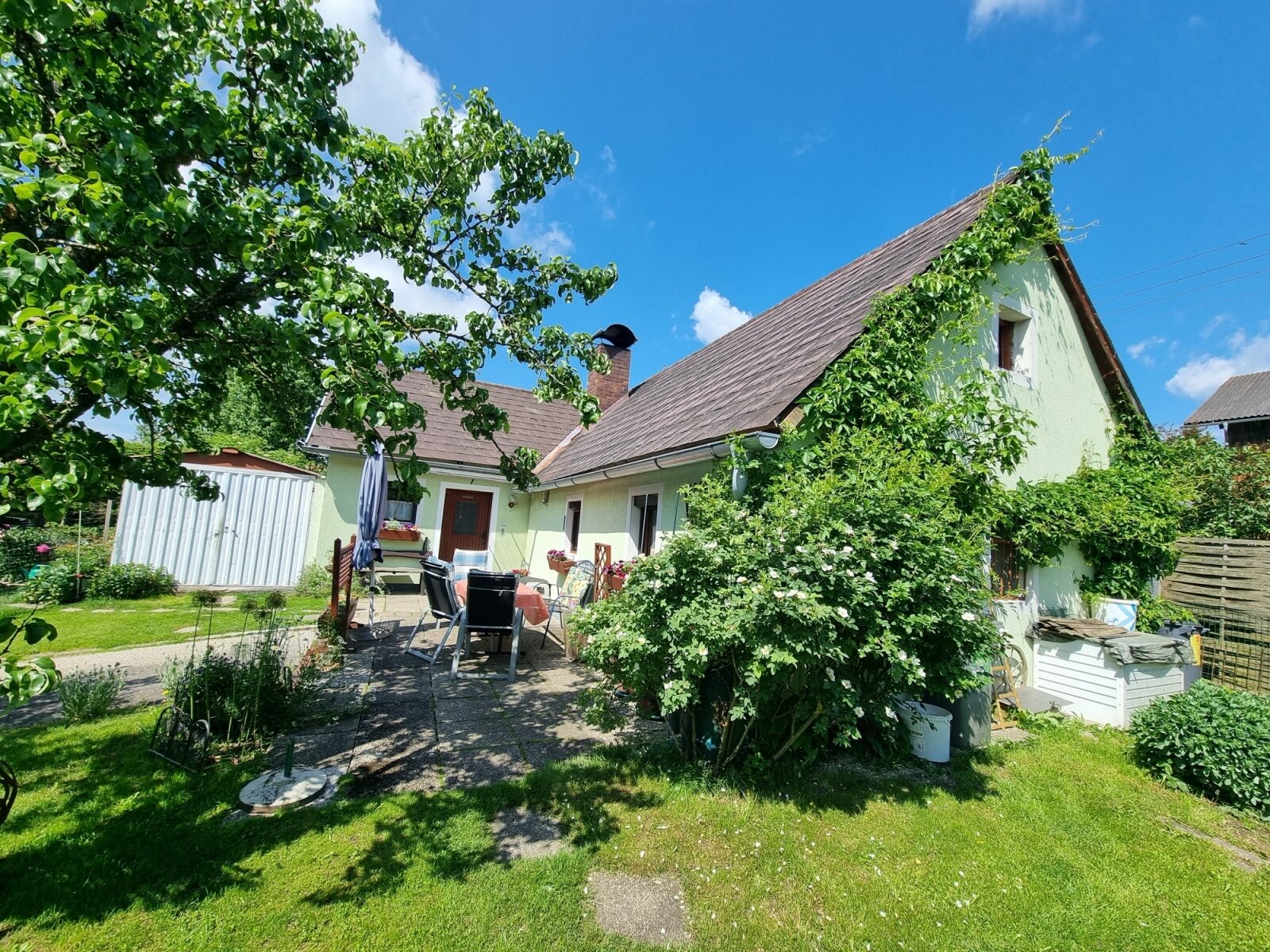 Reichenthal: Häuschen in toller Lage  