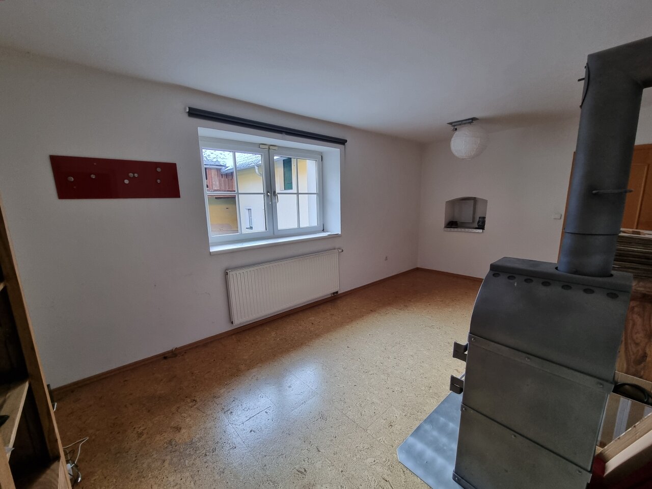 Arbeiten & Wohnen im Speckgürtel von Linz – Hof auf großem Bauland & optionalem Landwirtschaftsgrund