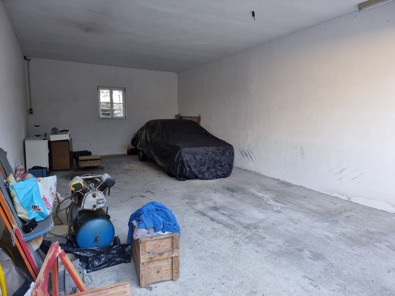 Arbeiten & Wohnen im Speckgürtel von Linz – Hof auf großem Bauland & optionalem Landwirtschaftsgrund