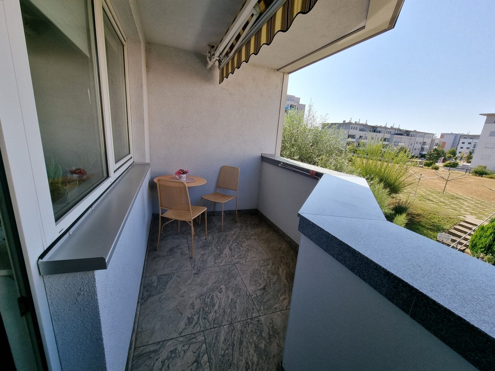 Asten: Günstigste Wohnung in Asten: 83 m²-Wohnung plus 7 m² Loggia 