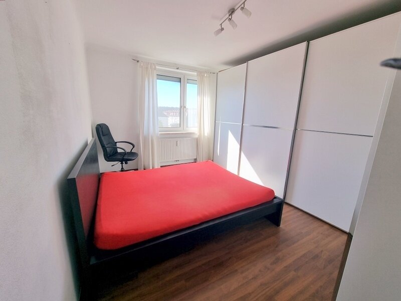 Wohnung mit sanierten Sanitärräumen