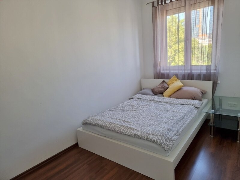 Wohnung mit sanierten Sanitärräumen