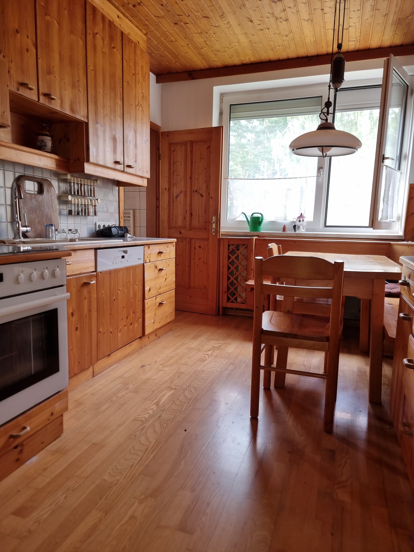 Erdgeschosswohnung in St. Martin bei Traun – 3 Zimmer, 2 Loggien