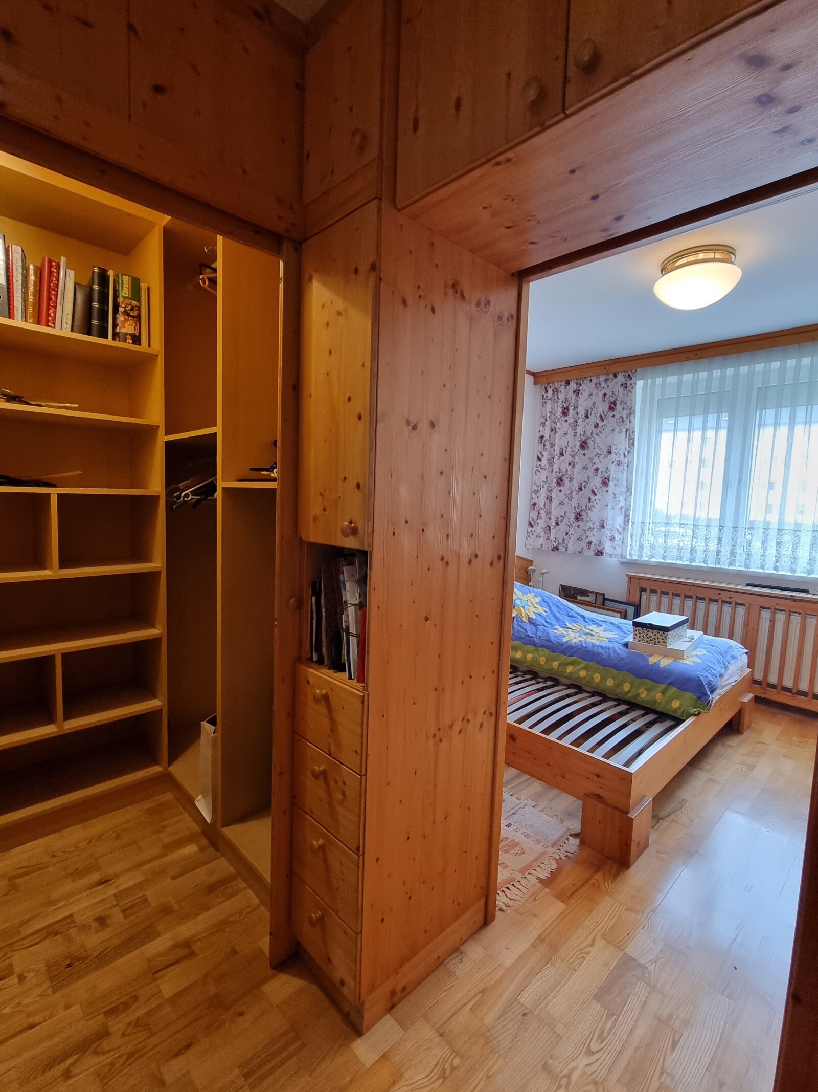 Erdgeschosswohnung in St. Martin bei Traun – 3 Zimmer, 2 Loggien