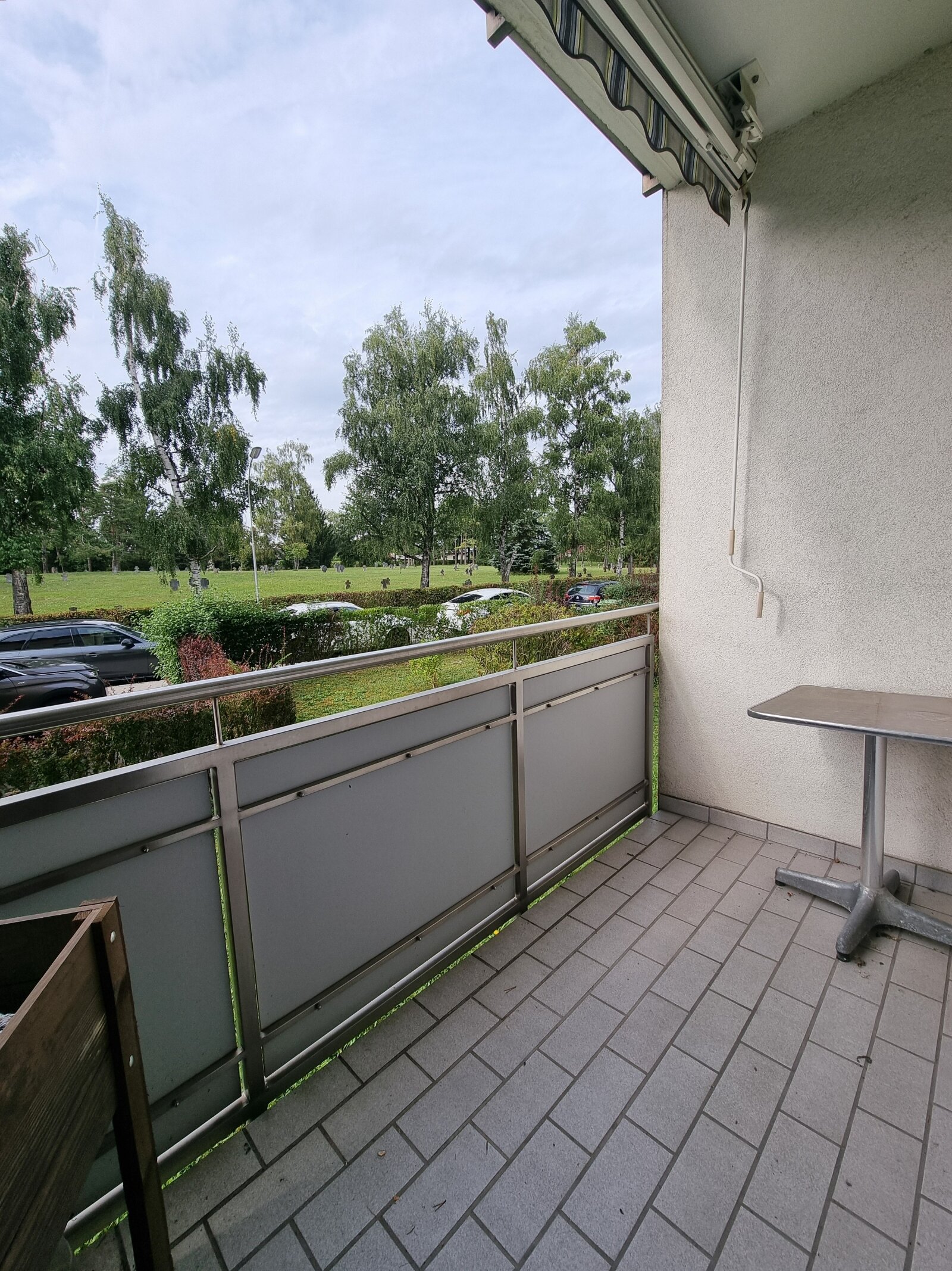 Erdgeschosswohnung in St. Martin bei Traun – 3 Zimmer, 2 Loggien