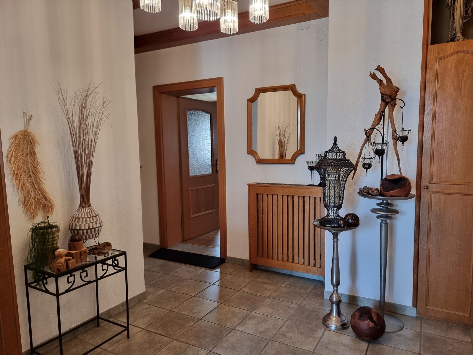 Gepflegtes Ein-/Zweifamilienhaus mit Pool und eigenem Brunnen in Traun