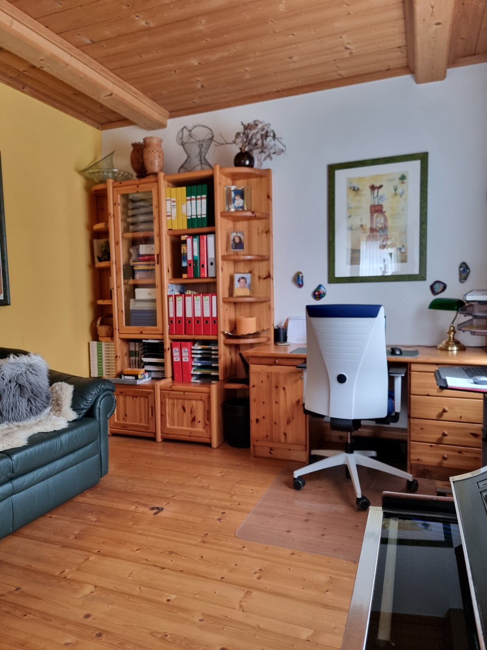 Gepflegtes Ein-/Zweifamilienhaus mit Pool und eigenem Brunnen in Traun