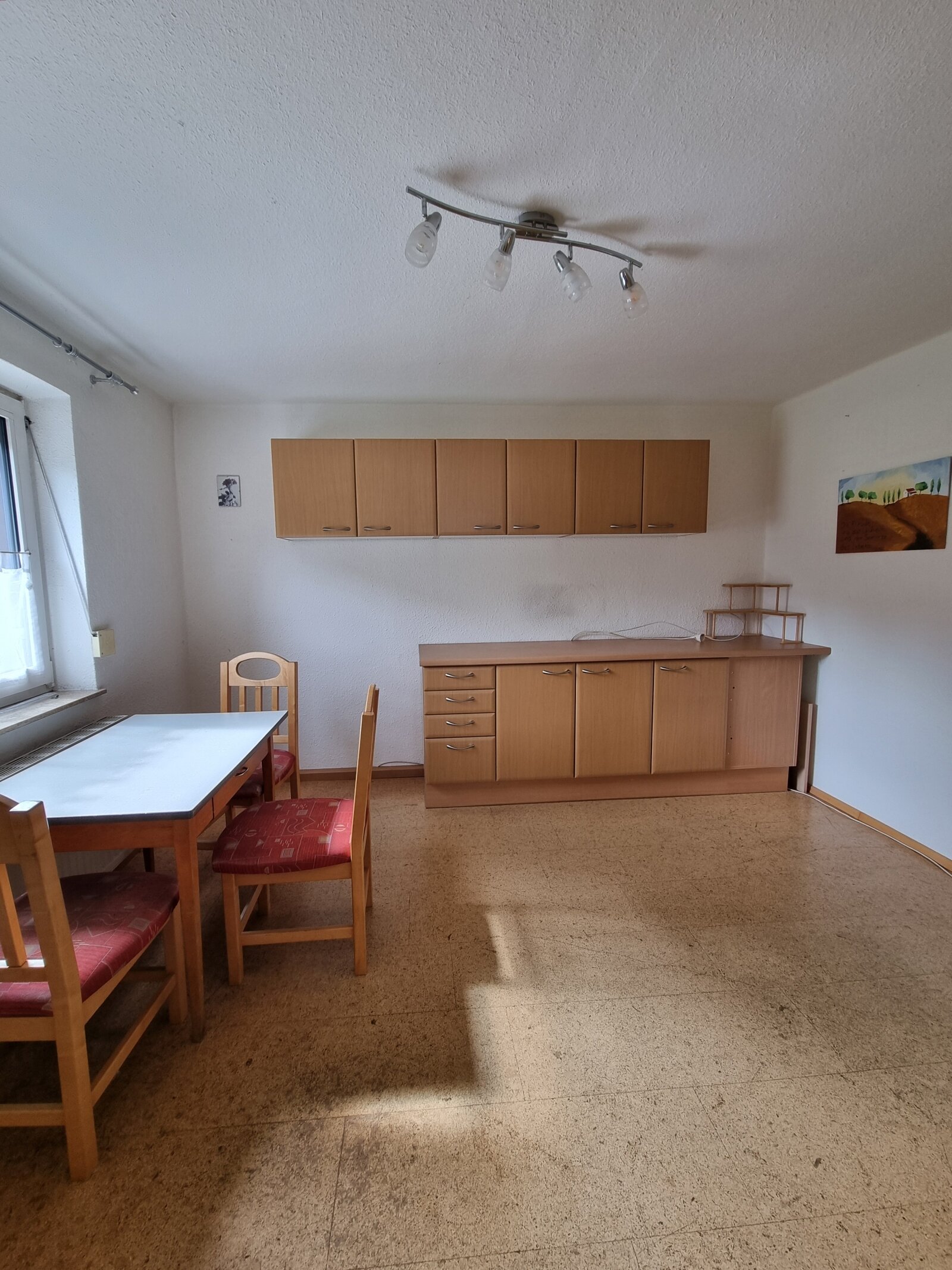 Ein- oder Zweifamilienhaus auf großem Grundstück am Stadtrand von Rohrbach-Berg mit Doppelgarage und altem Obstbaumbestand“