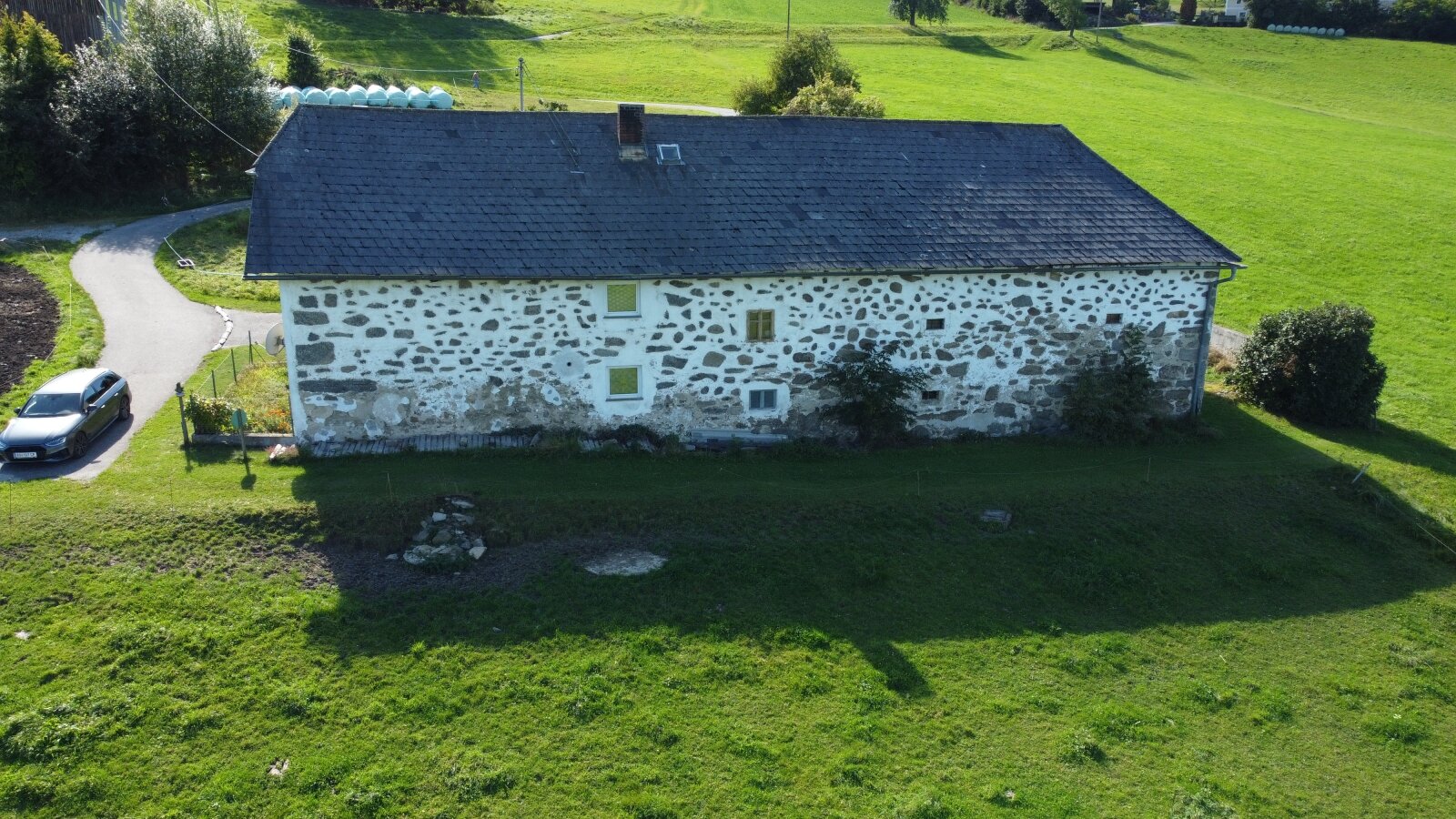 Traditionelles Sacherl im Mühlviertel sucht Liebhaber mit handwerklichem Geschick