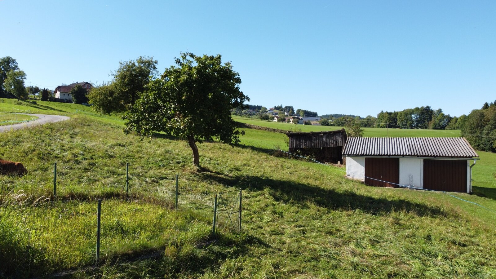 Traditionelles Sacherl im Mühlviertel sucht Liebhaber mit handwerklichem Geschick