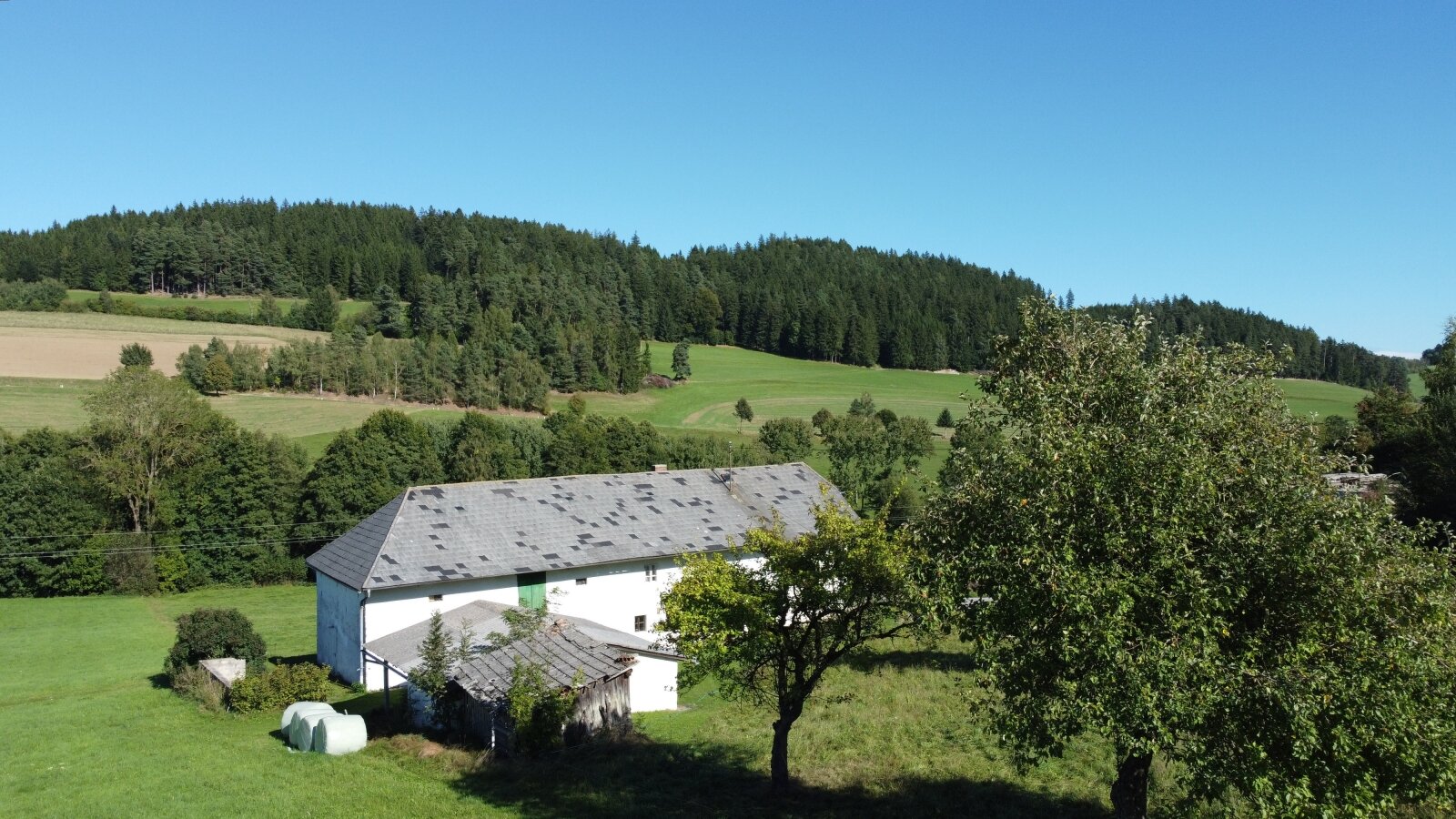 Traditionelles Sacherl im Mühlviertel sucht Liebhaber mit handwerklichem Geschick