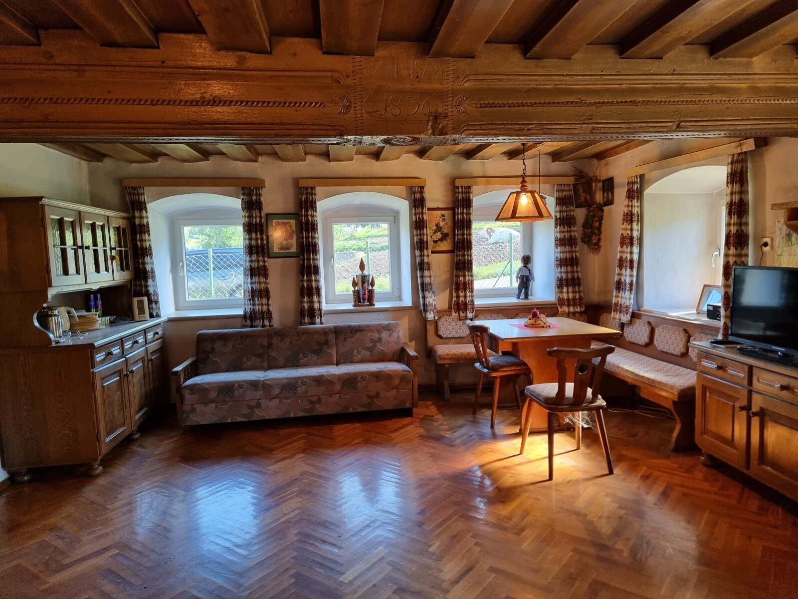 Traditionelles Sacherl im Mühlviertel sucht Liebhaber mit handwerklichem Geschick