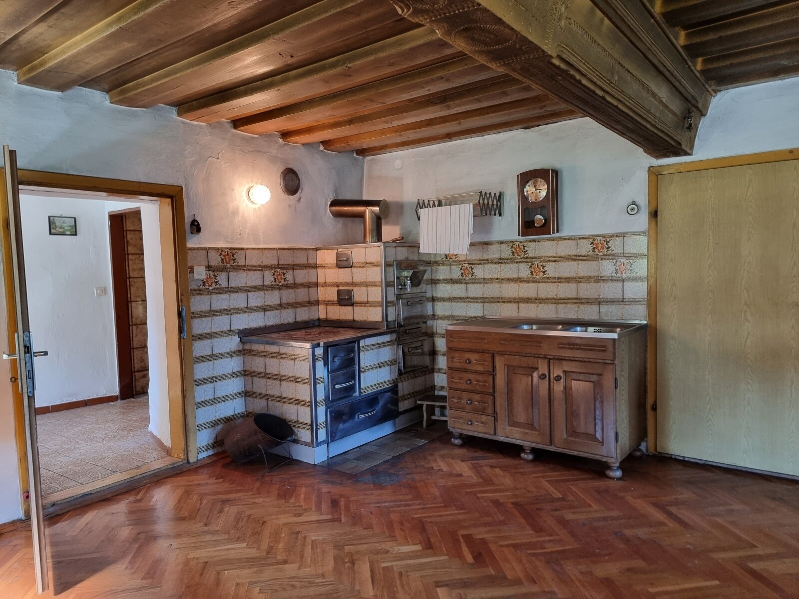 Traditionelles Sacherl im Mühlviertel sucht Liebhaber mit handwerklichem Geschick