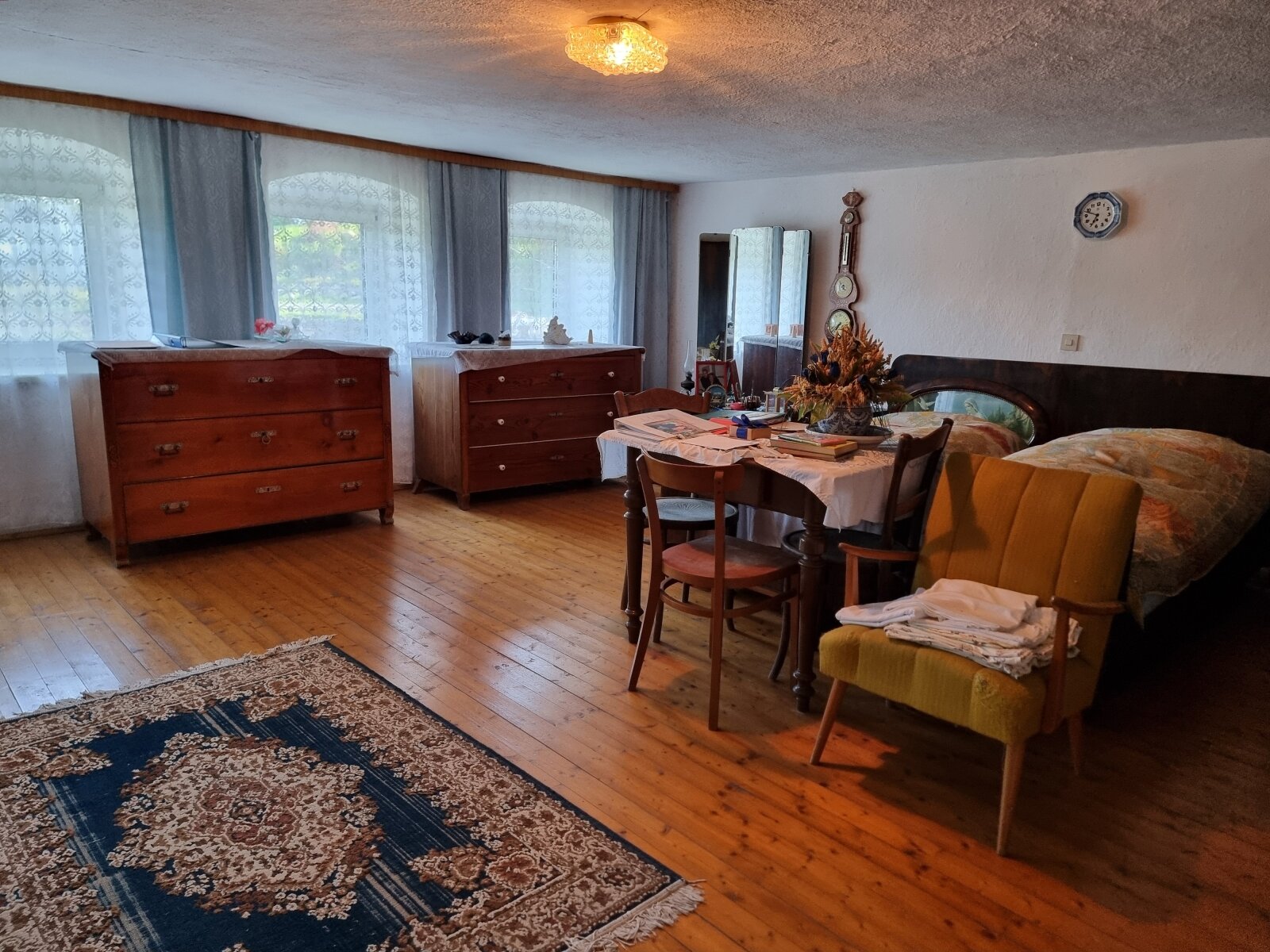 Traditionelles Sacherl im Mühlviertel sucht Liebhaber mit handwerklichem Geschick