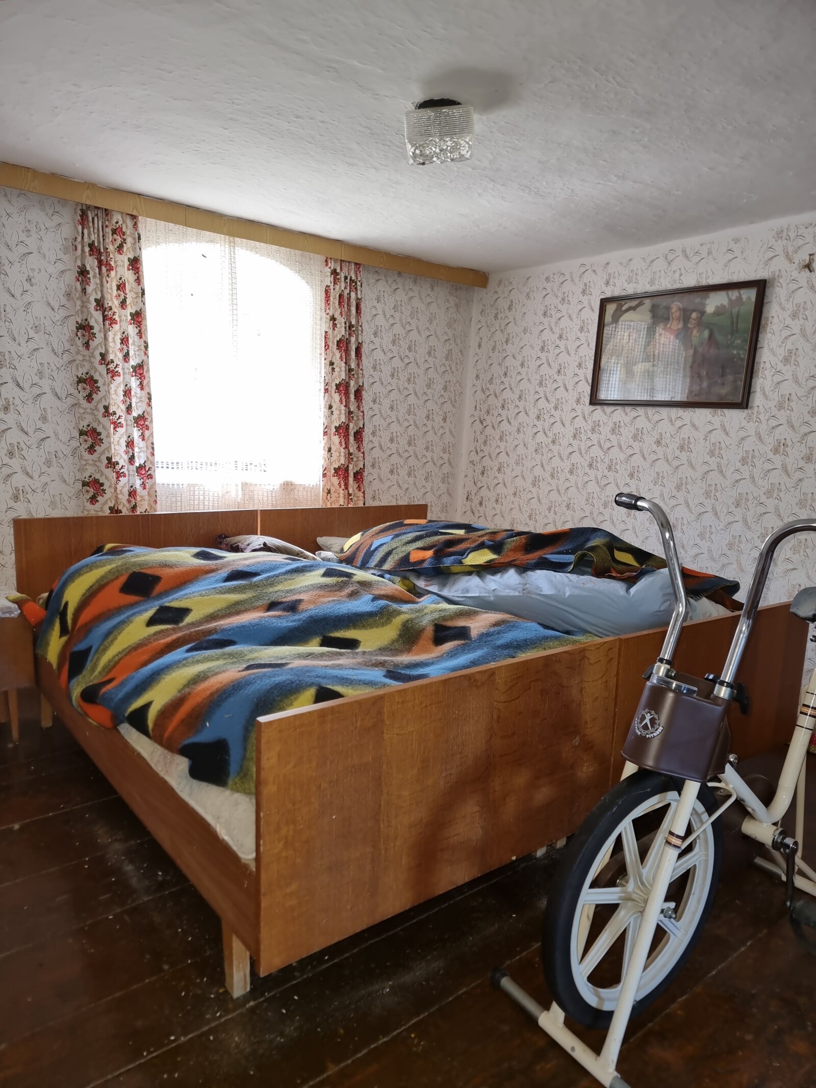 Traditionelles Sacherl im Mühlviertel sucht Liebhaber mit handwerklichem Geschick