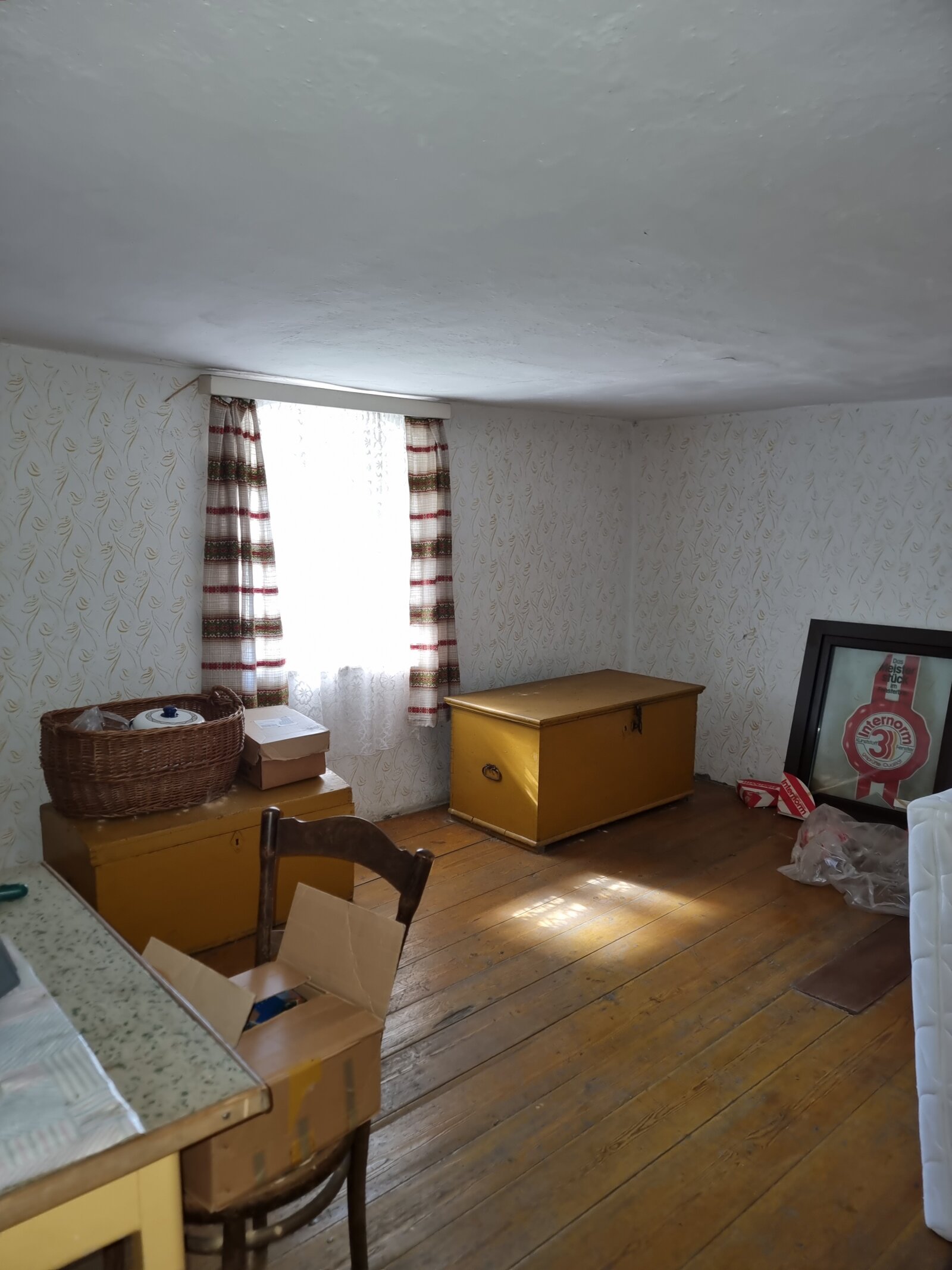 Traditionelles Sacherl im Mühlviertel sucht Liebhaber mit handwerklichem Geschick