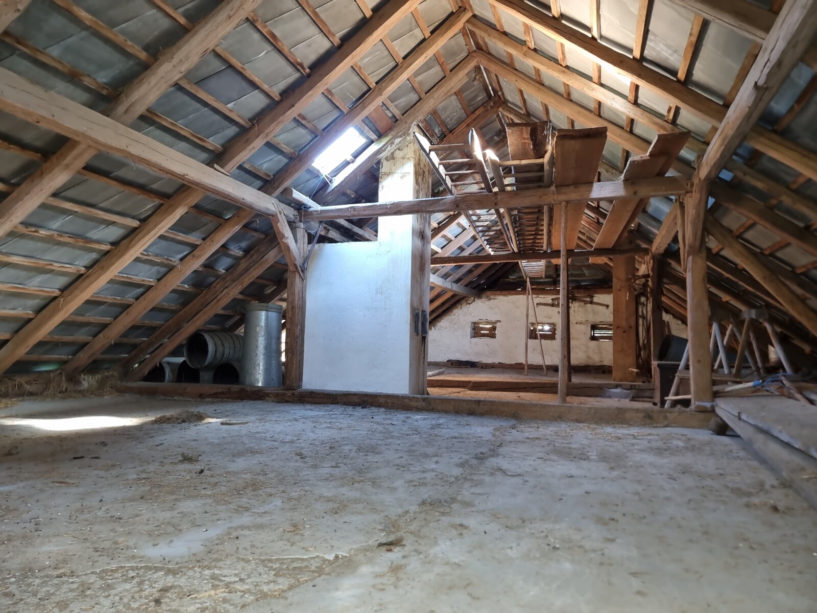 Traditionelles Sacherl im Mühlviertel sucht Liebhaber mit handwerklichem Geschick