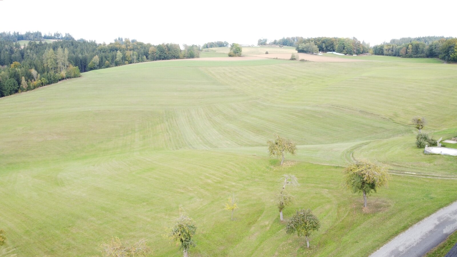 Traditioneller Bauernhof in sonniger Dorfrandlage von Arnreit – rund 24 ha Grund, herrliche Fernsicht und Nähe zu Rohrbach