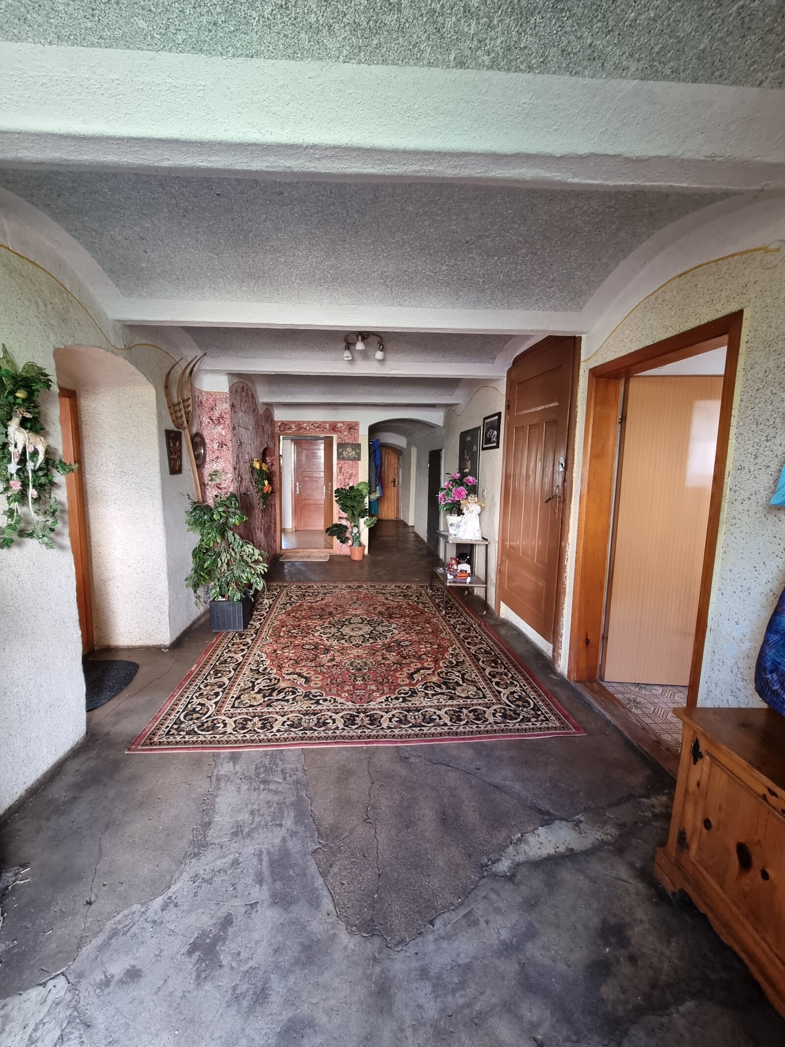 Traditioneller Bauernhof in sonniger Dorfrandlage von Arnreit – rund 24 ha Grund, herrliche Fernsicht und Nähe zu Rohrbach