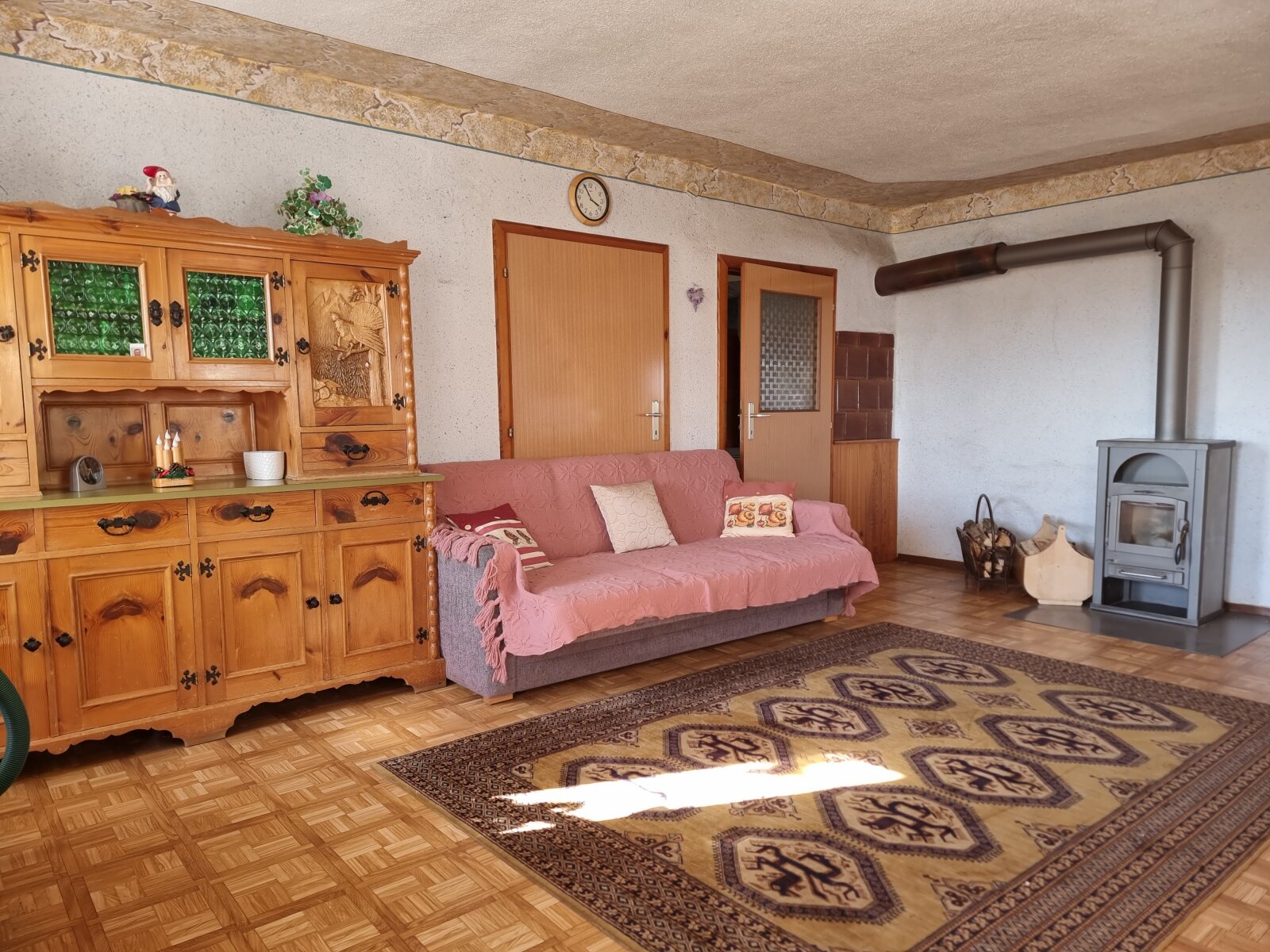 Traditioneller Bauernhof in sonniger Dorfrandlage von Arnreit – rund 24 ha Grund, herrliche Fernsicht und Nähe zu Rohrbach