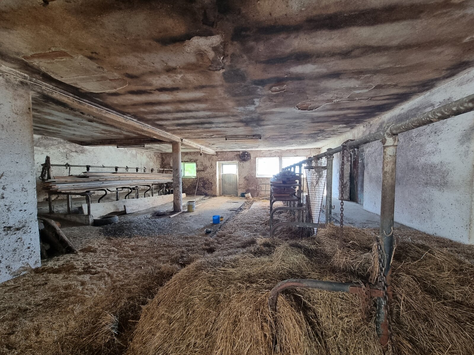 Traditioneller Bauernhof in sonniger Dorfrandlage von Arnreit – rund 24 ha Grund, herrliche Fernsicht und Nähe zu Rohrbach