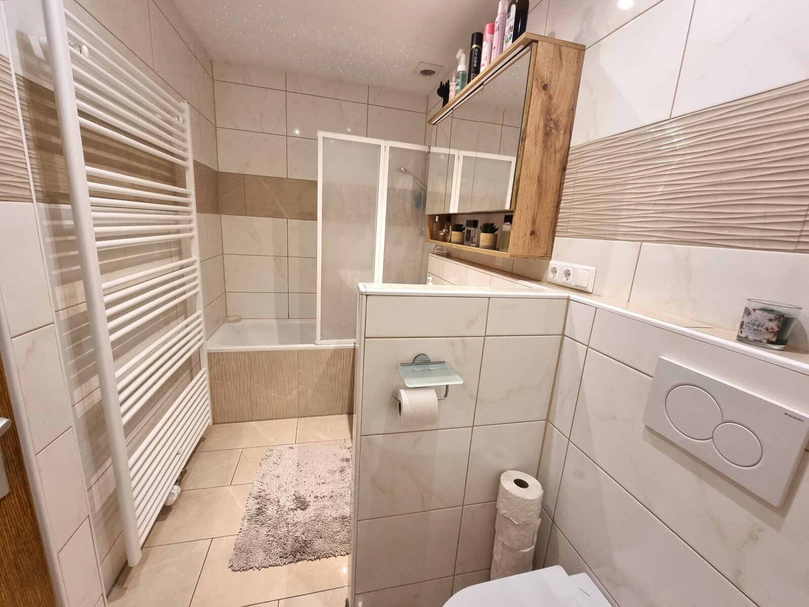 Großzügiges Raumangebot mit vielseitiger Nutzung 