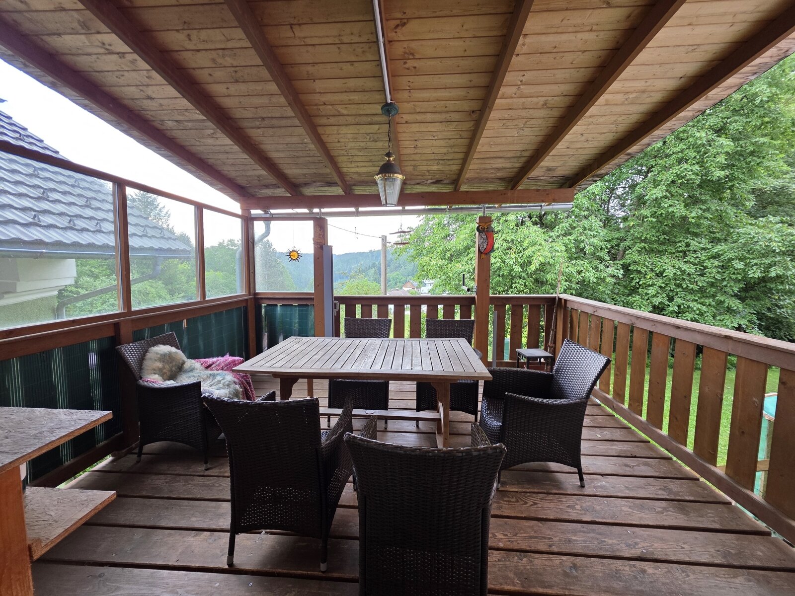 Mittelreihenhaus im Zentrum von Neufelden mit grosser Terrasse und Garten