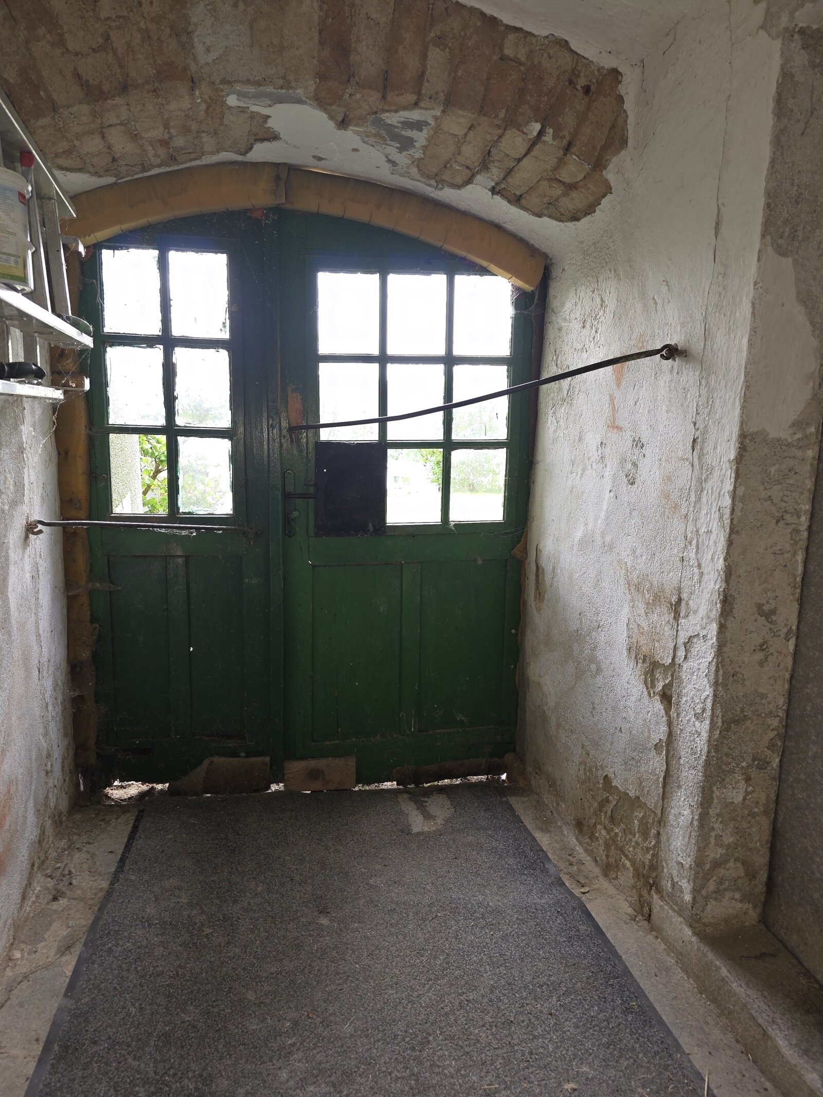 Mittelreihenhaus im Zentrum von Neufelden mit grosser Terrasse und Garten