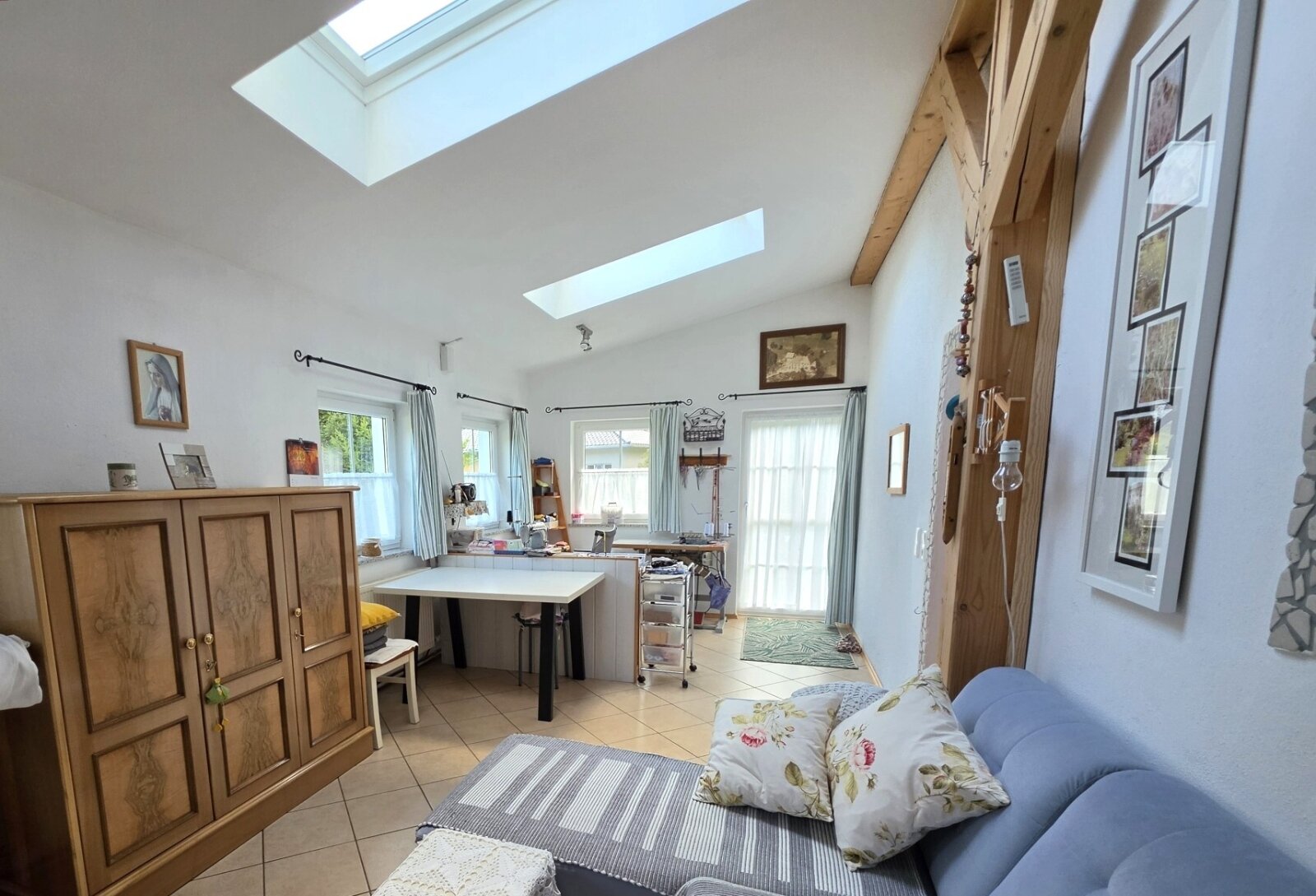 Paradies für Naturliebhaber - charmantes Landhaus auf 6500m² Grund