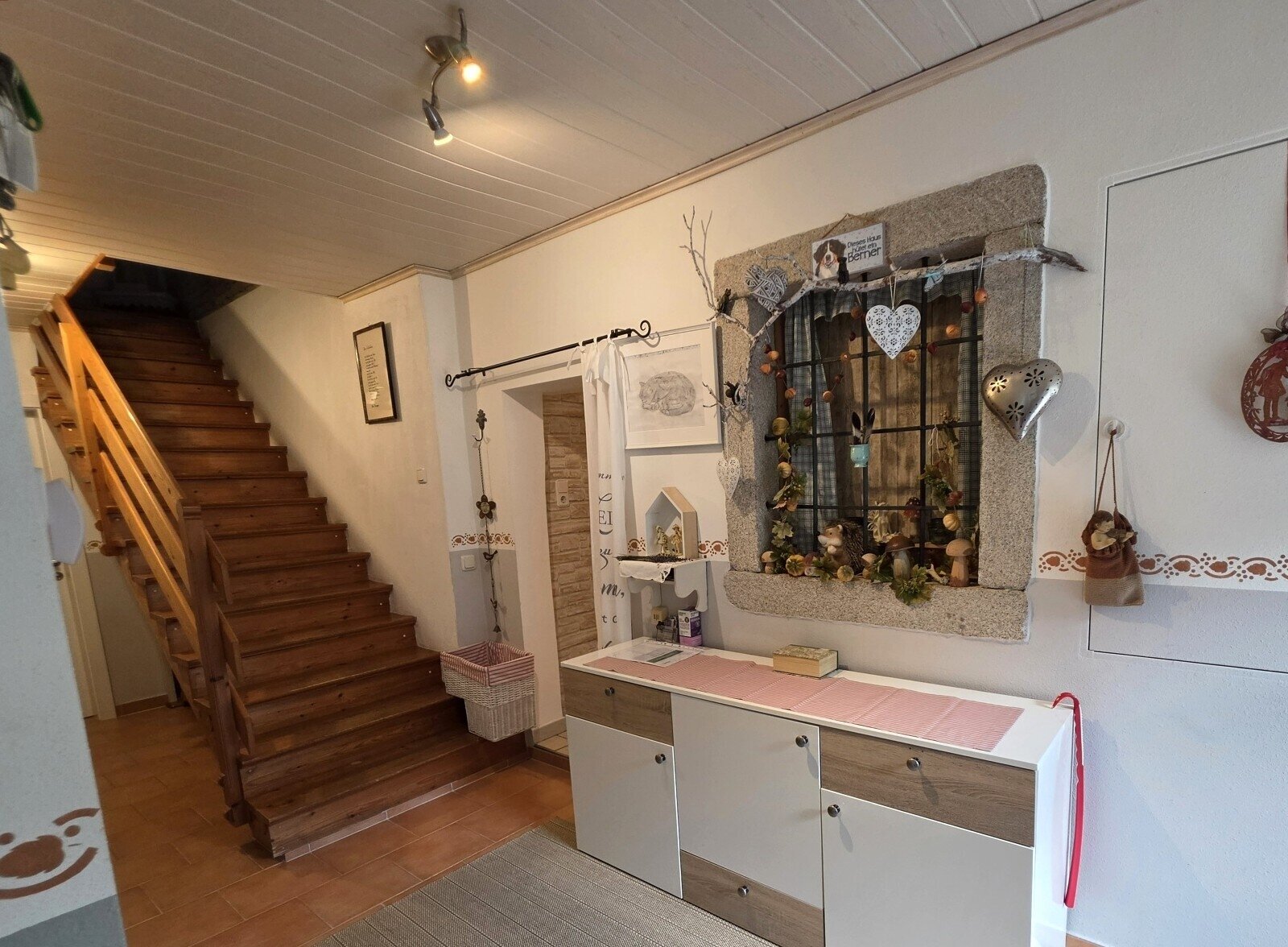 Paradies für Naturliebhaber - charmantes Landhaus auf 6500m² Grund