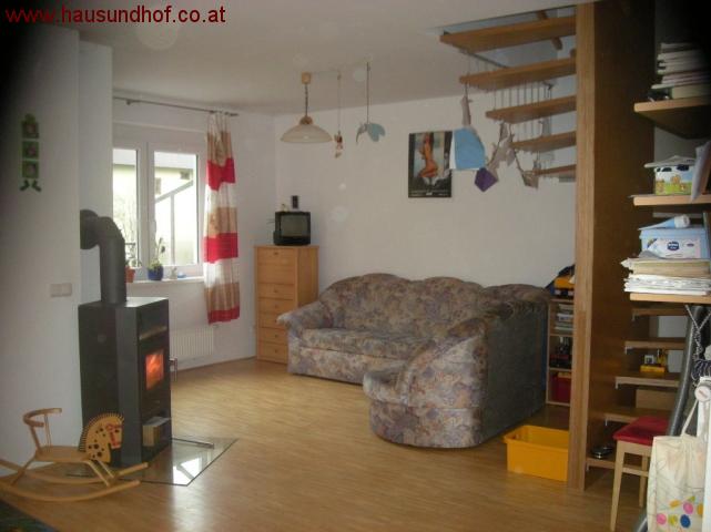 Eidenberg/Untergeng: Eigentumswohnung im Grünen 