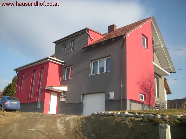 Münzbach: Top gepflegtes Haus 