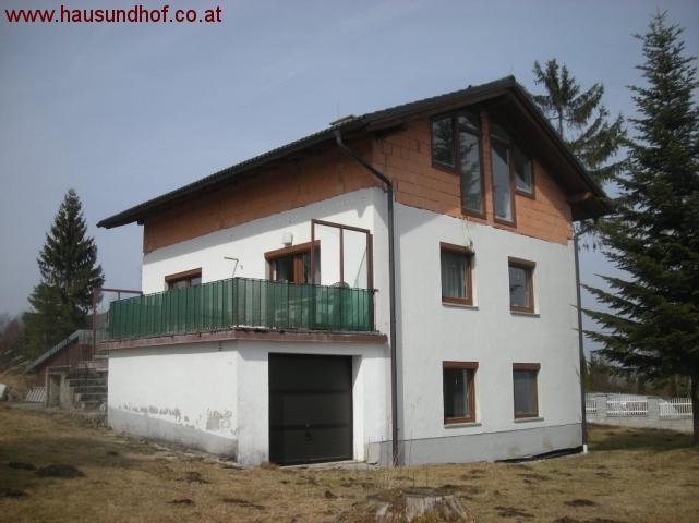 Kirchschlag: Tolle Aussicht 