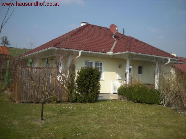 Pregarten: Topgepflegter Bungalow 