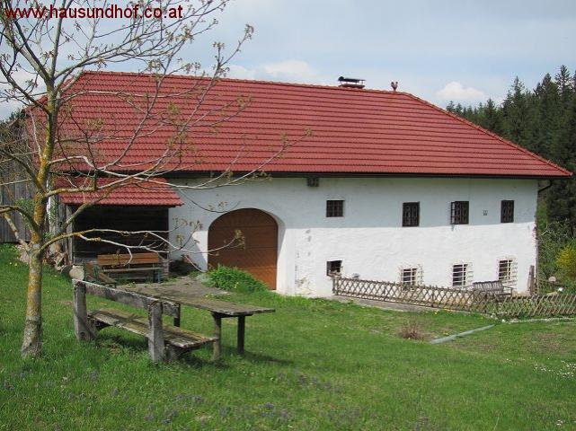 St. Johann: renoviertes Bauernsacherl in Alleinstlage 