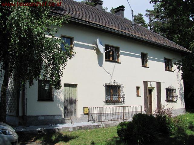 St. Martin im Mühlkreis: Sacherl am Waldrand  in St. Martin 