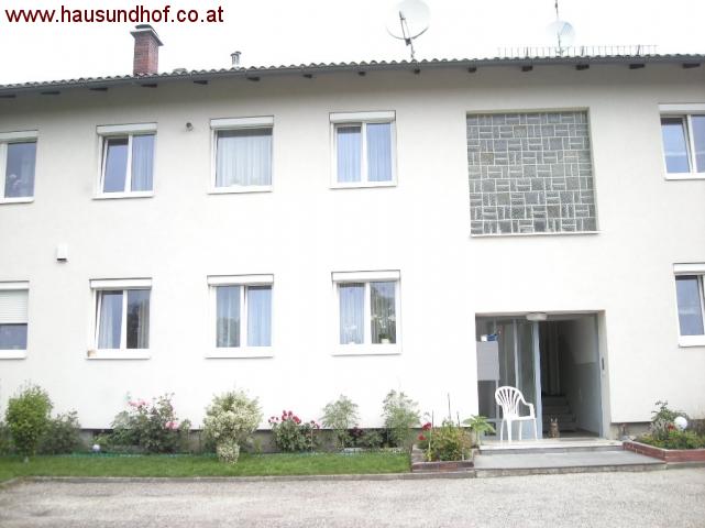 Linz: Mietwohnung Neubauzeile mit Gartenbenützung 