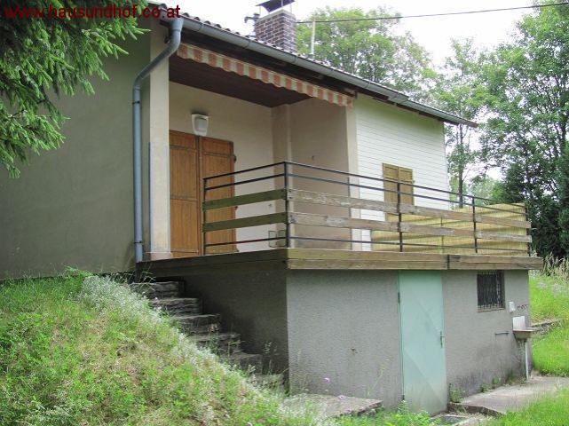 St Johann: Wochenendhaus am Hansberg in Ruhelage 