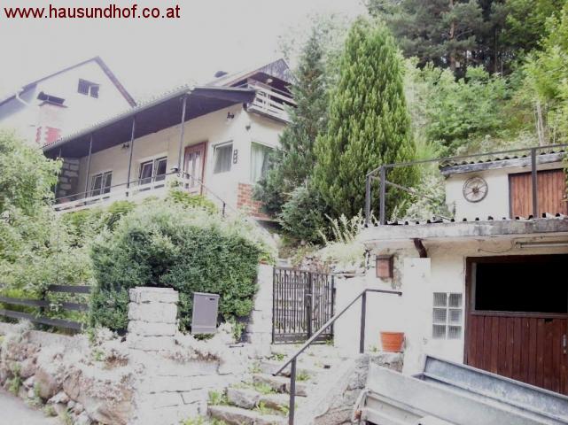 Engerwitzdorf: Kleines Einfamilienhaus in sonniger Lage 