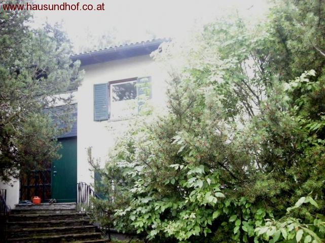 Oberneukirchen: Idyllische Waldrandlage mit riesigem Garten 