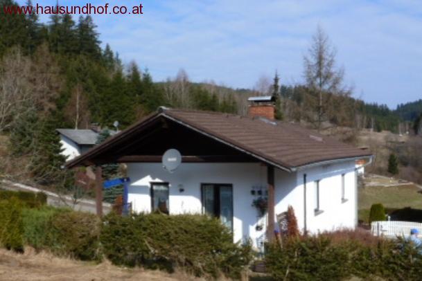 Zwettl: Kleinwohnhaus 