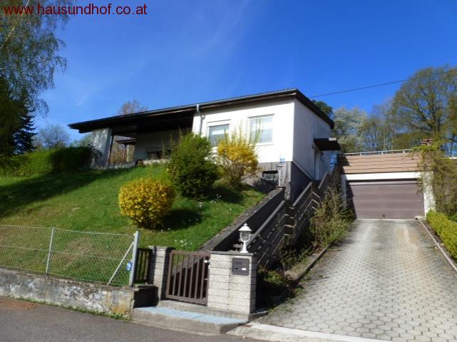 Gallneukirchen: Bungalow mit traumhafter Aussicht  