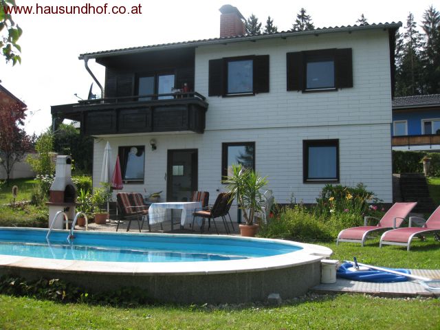 Zwettl an der Rodl: 20 km nördlich von Linz - Traumlage 