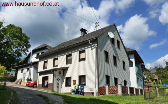 Haslach: Entzückendes, liebevoll gepflegtes Haus 